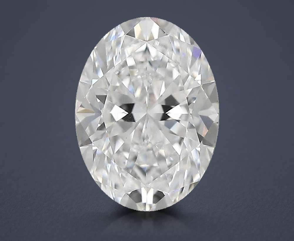 1.19 Carat Oval Natural Diamond
