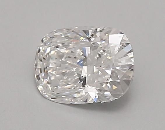 0.90ct D VS1 Rare Carat Ideal Cut Cushion Lab Grown Diamond
