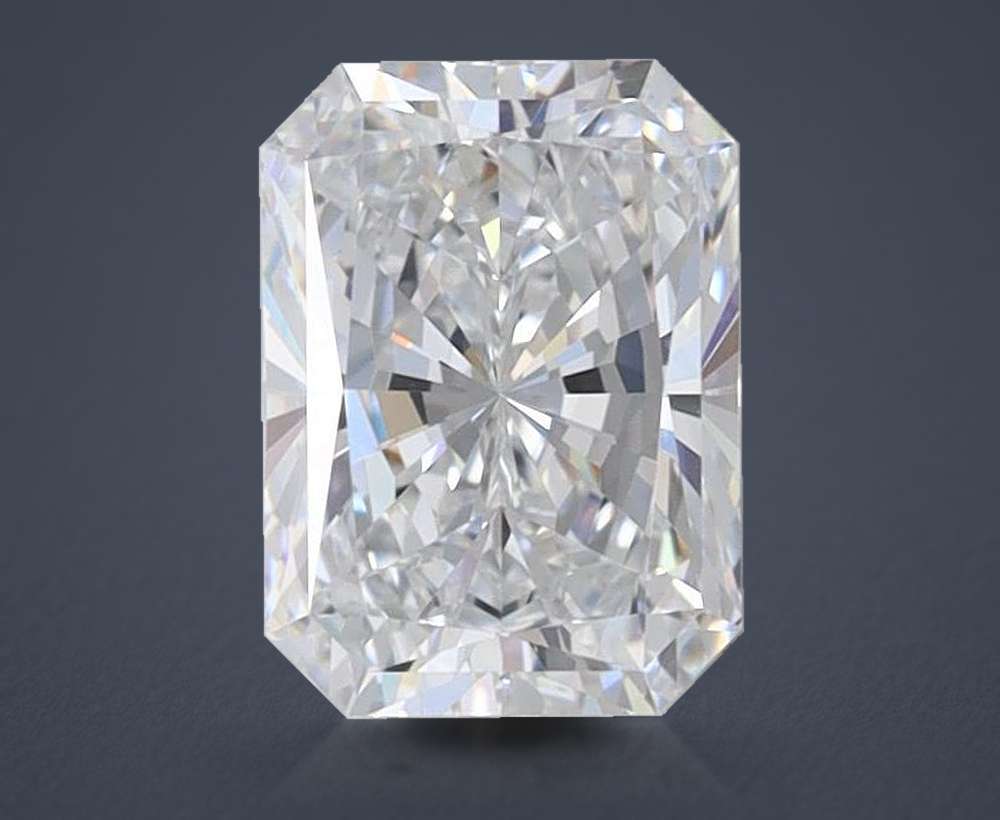 1.08 Carat Radiant Lab Diamond