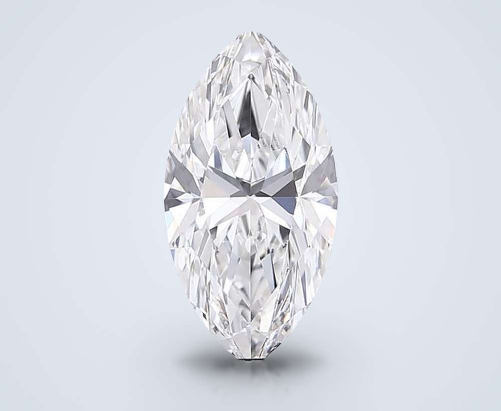 2.40 Carat Marquise Lab Diamond