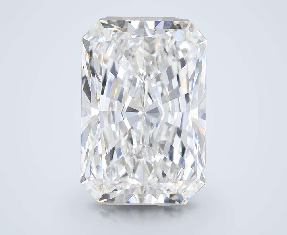 13.10 Carat Radiant Lab Diamond