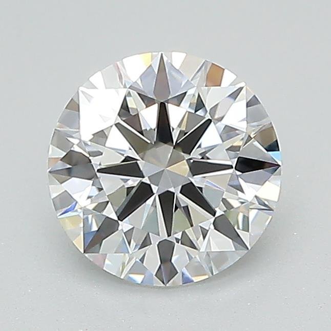 1.02ct E VVS1 Rare Carat Ideal Cut Round Lab Grown Diamond