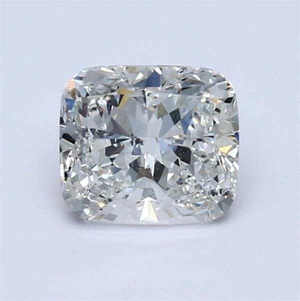 0.80ct H SI1 Very Good Cut Cushion Diamond