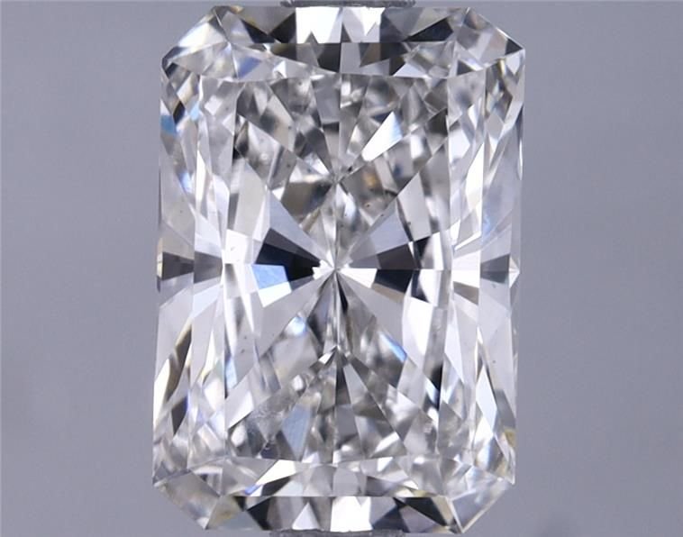 1.85 Carat Radiant Lab Diamond