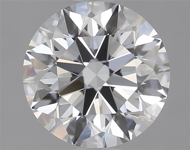 1.53ct H VVS1 Rare Carat Ideal Cut Round Lab Grown Diamond