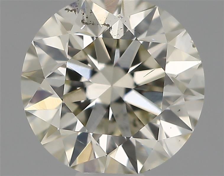 0.50ct K SI1 Excellent Cut Round Diamond