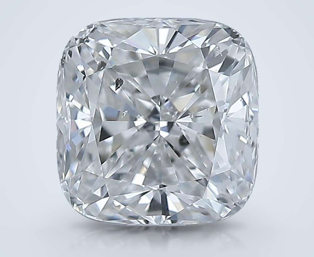 0.70 Carat Cushion Natural Diamond