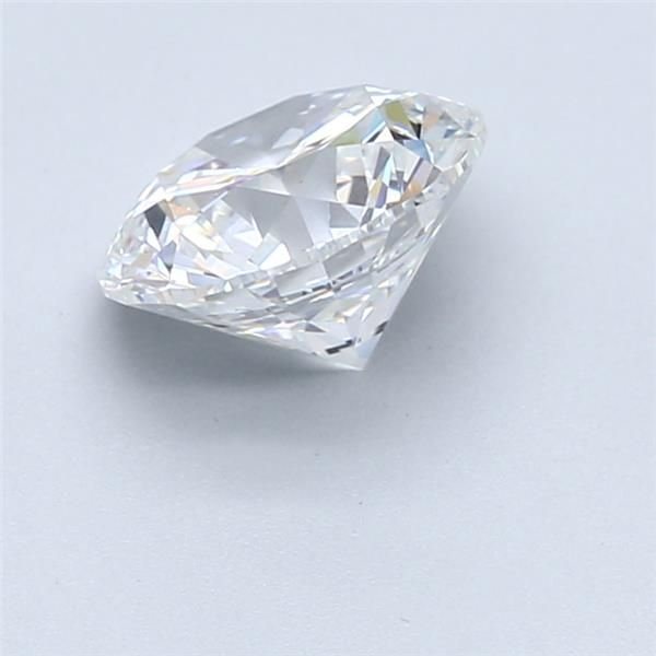 1.82ct E FL Rare Carat Ideal Cut Round Diamond