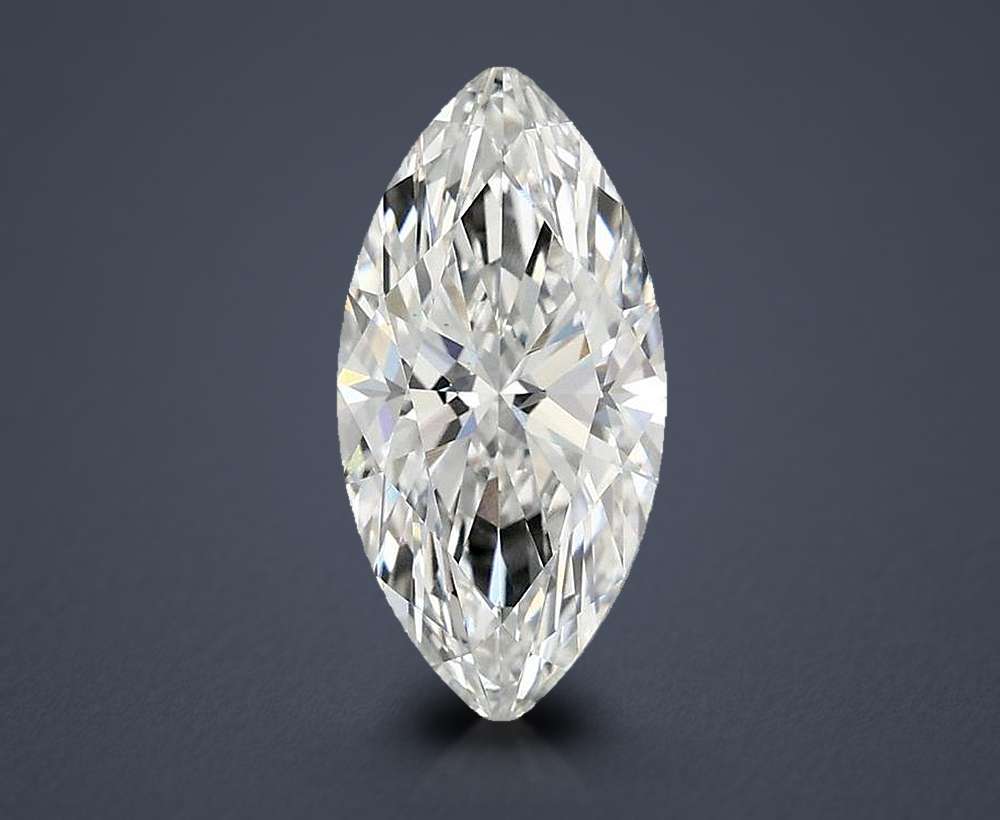 1.92 Carat Marquise Lab Diamond