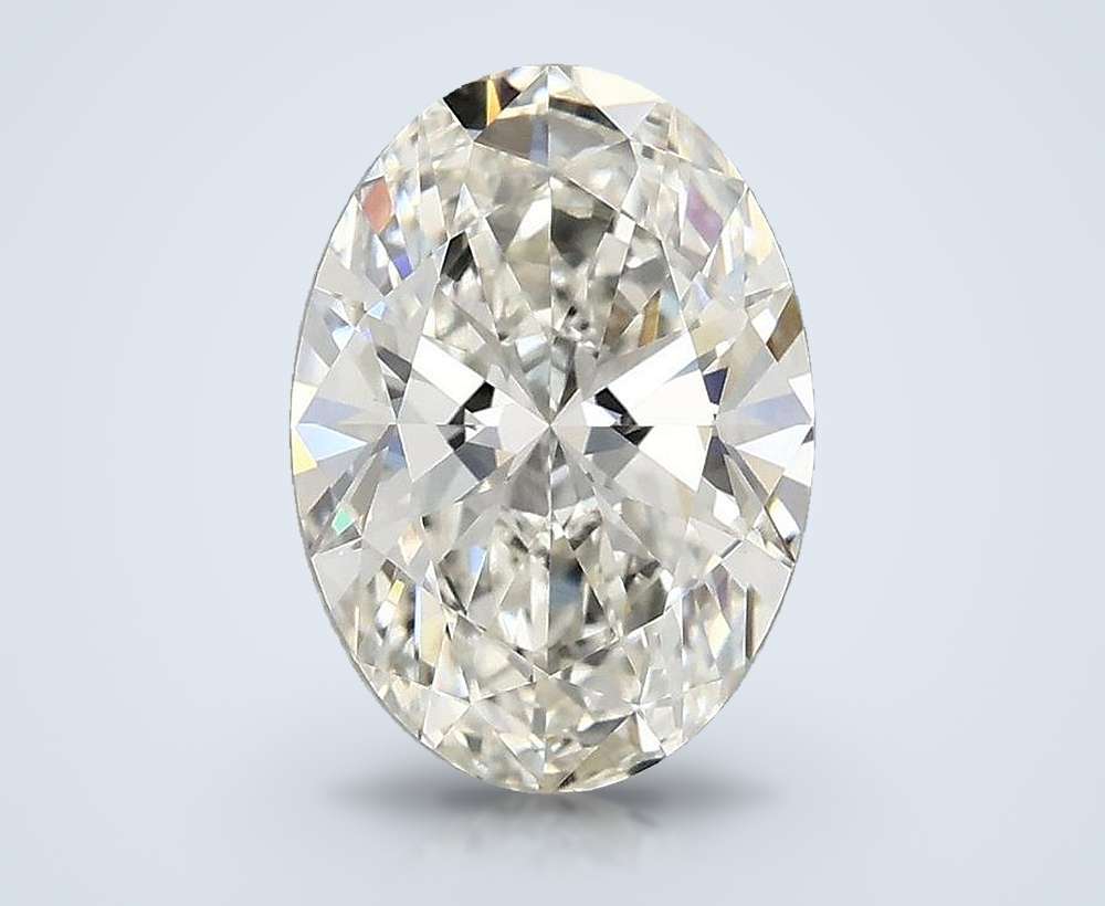 2.30 Carat Oval Lab Diamond