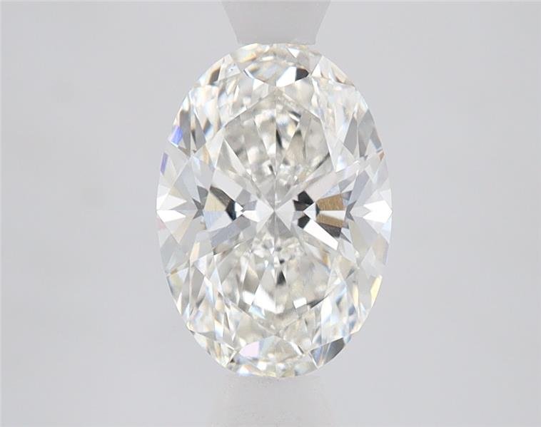 1.50 Carat Oval Lab Diamond