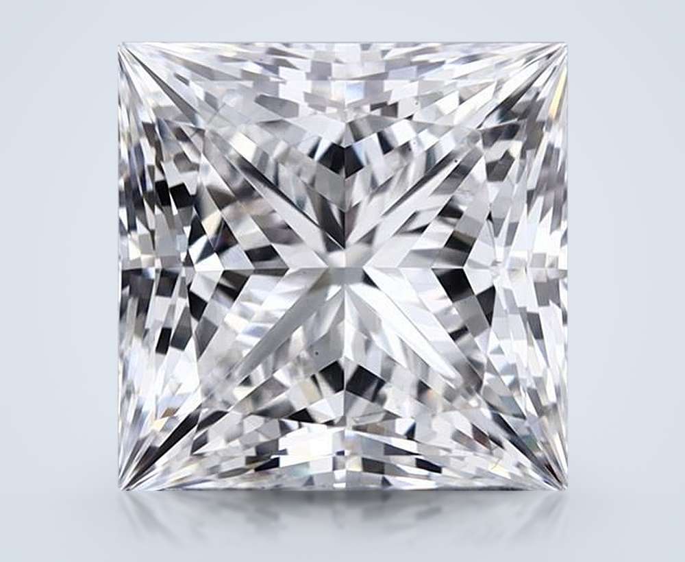 2.38 Carat Princess Lab Diamond