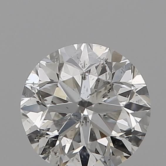 0.50ct G SI2 Good Cut Round Diamond