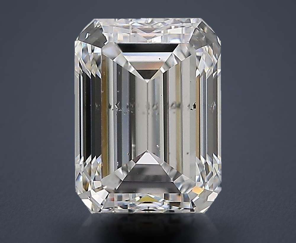 1.50 Carat Emerald Natural Diamond