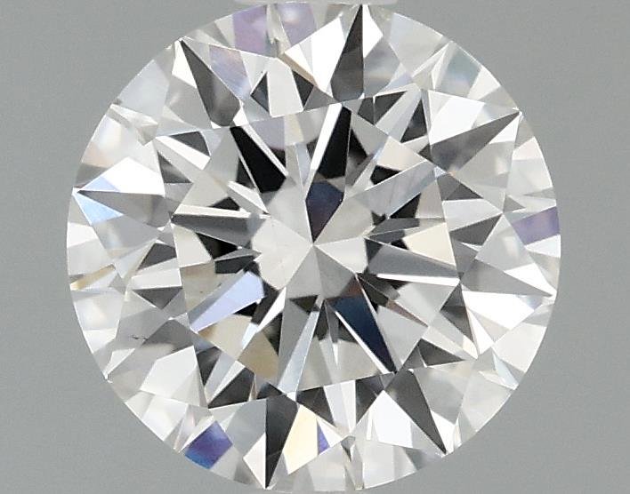 1.00 Carat Round Lab Diamond