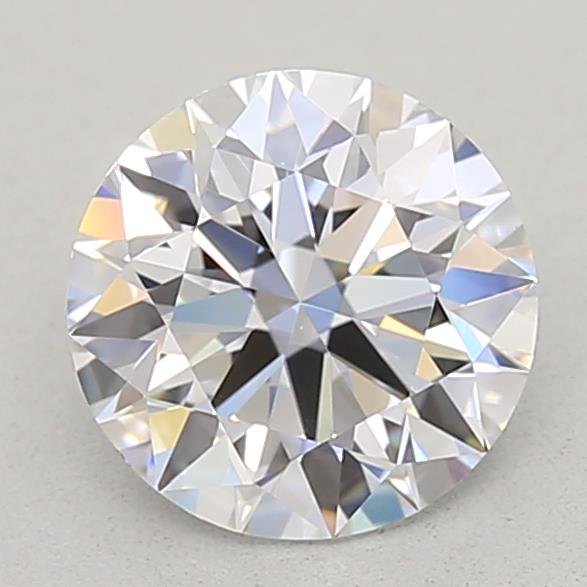 0.75ct D VS1 Rare Carat Ideal Cut Round Lab Grown Diamond