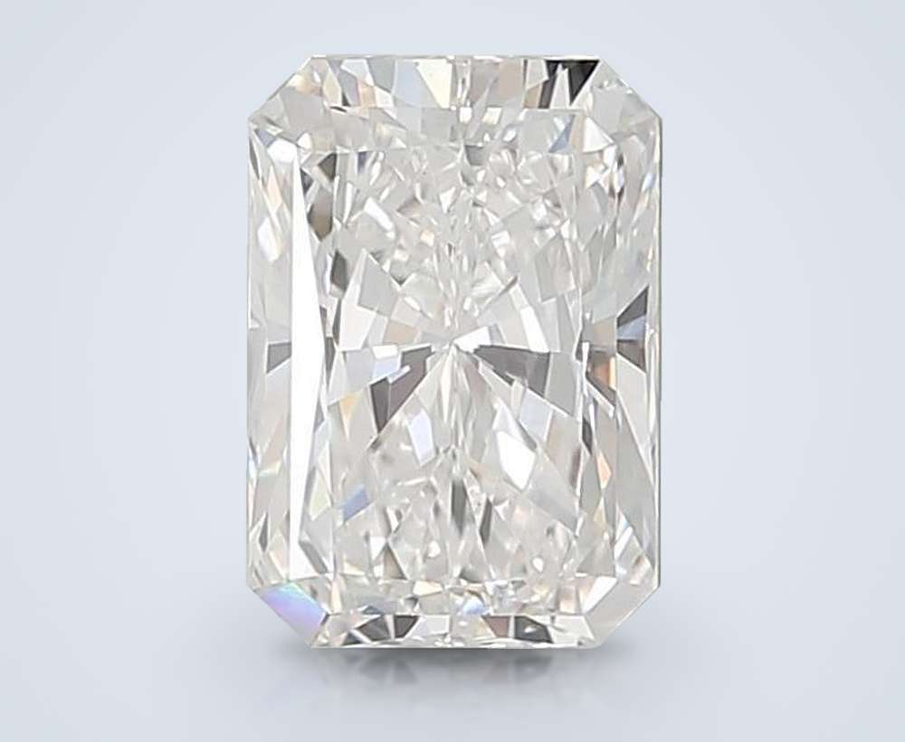 4.04 Carat Radiant Lab Diamond