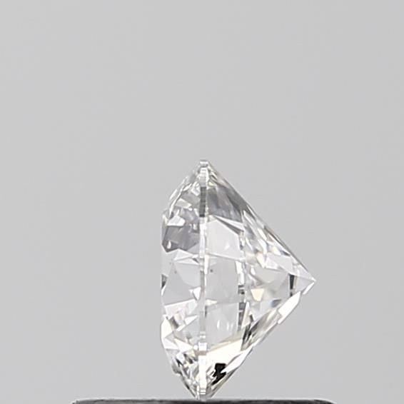 0.50ct F SI2 Rare Carat Ideal Cut Round Diamond