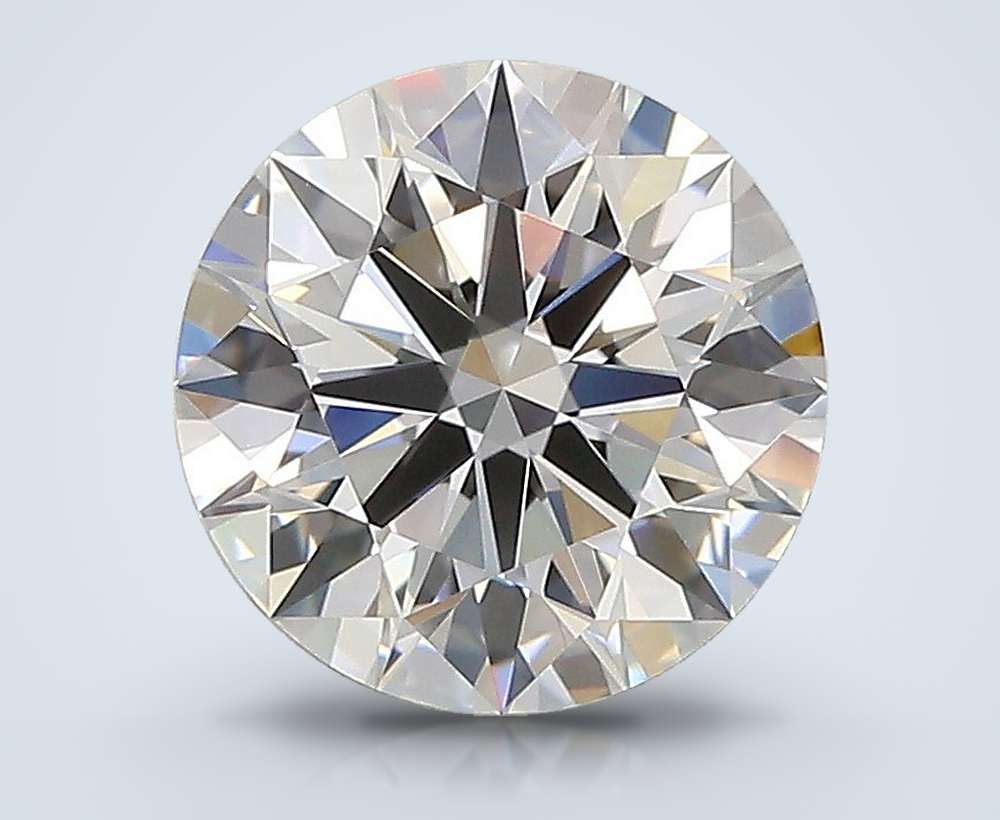 1.90 Carat Round Lab Diamond