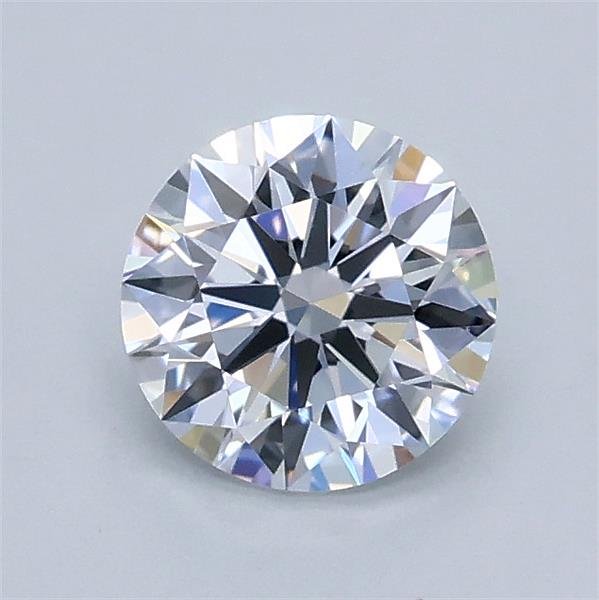 0.52ct D IF Rare Carat Ideal Cut Round Lab Grown Diamond