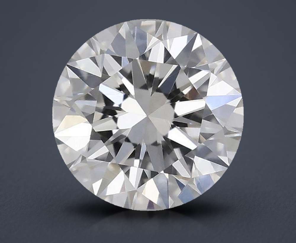 0.30 Carat Round Natural Diamond