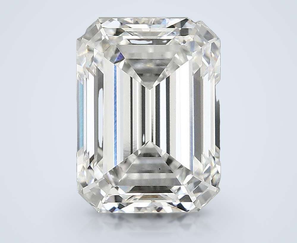 3.10 Carat Emerald Lab Diamond