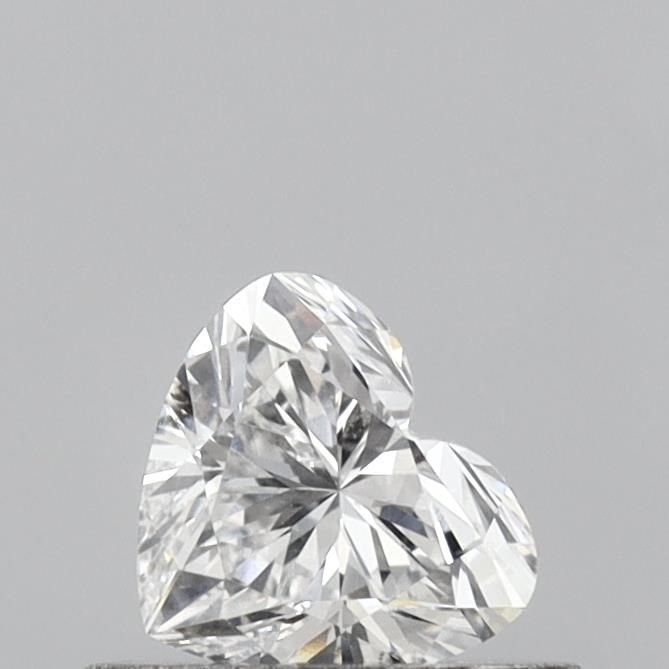0.41ct D VS1 Very Good Cut Heart Lab Grown Diamond