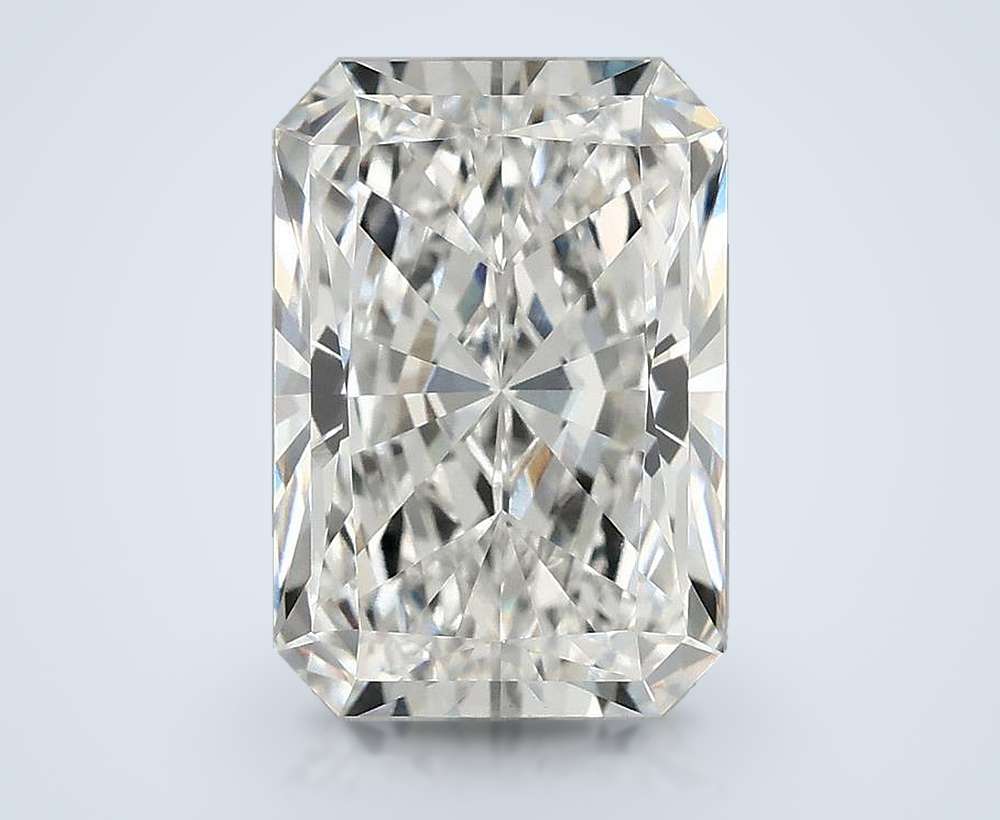 4.10 Carat Radiant Lab Diamond