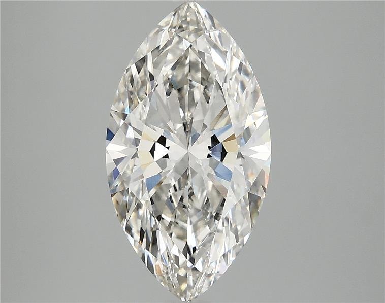 3.08 Carat Marquise Lab Diamond