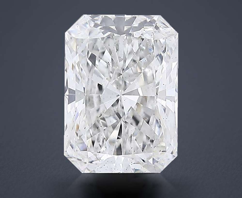 3.06 Carat Radiant Lab Diamond