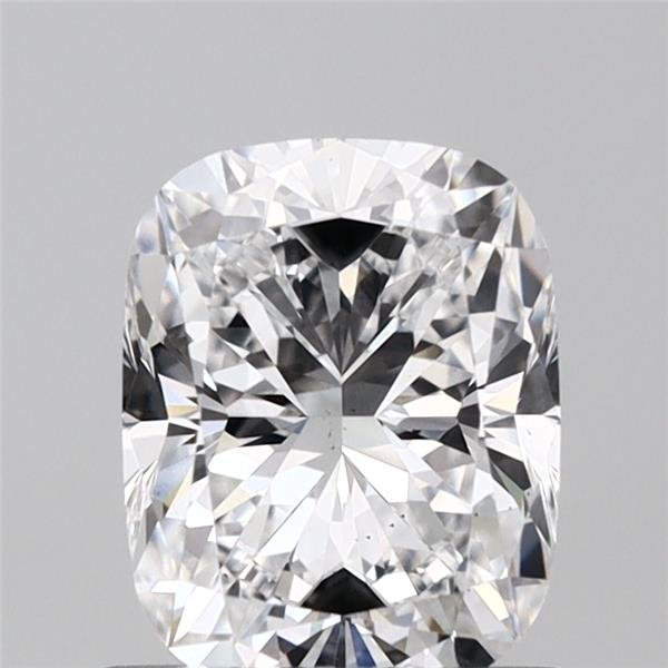 1.00 Carat Cushion Lab Diamond
