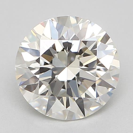 0.52ct J VVS1 Rare Carat Ideal Cut Round Diamond