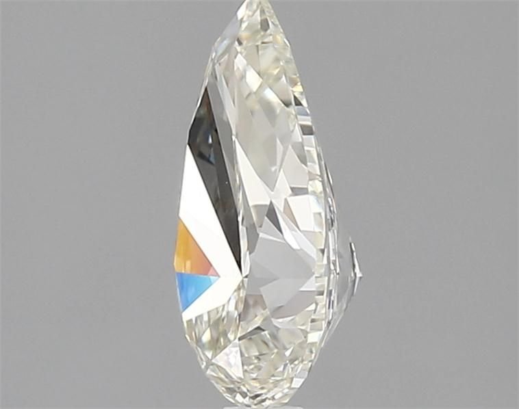 1.30 Carat Pear Natural Diamond