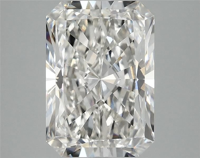 4.09 Carat Radiant Lab Diamond