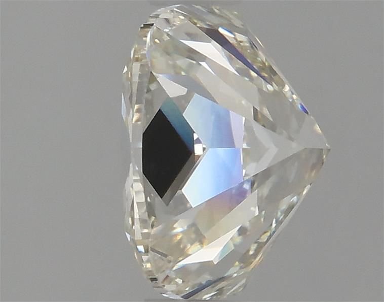 3.02ct I VS1 Rare Carat Ideal Cut Cushion Lab Grown Diamond