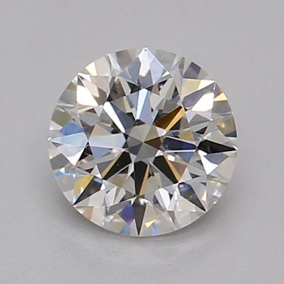 0.40ct H SI1 Rare Carat Ideal Cut Round Diamond