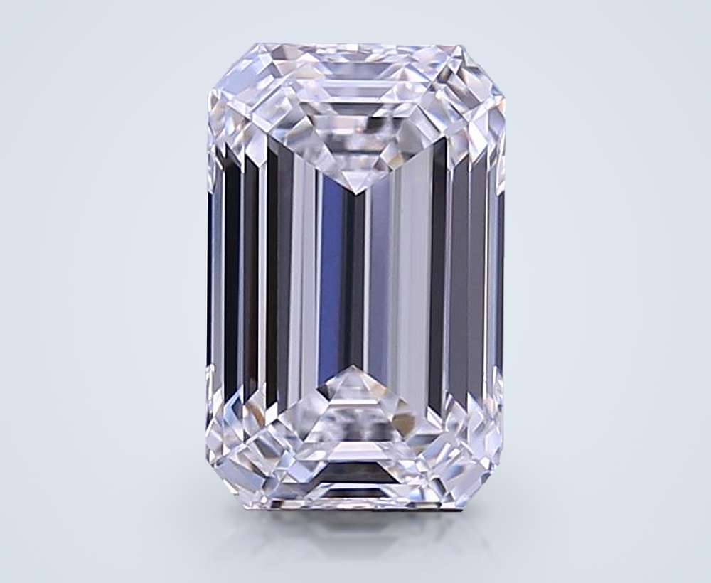 2.31 Carat Emerald Lab Diamond