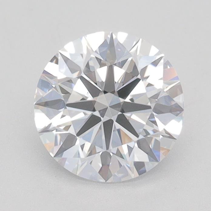 1.06ct D VVS1 Rare Carat Ideal Cut Round Lab Grown Diamond