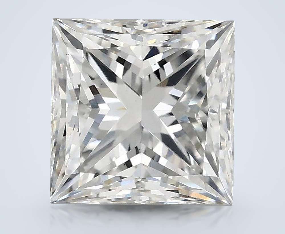 1.42 Carat Princess Lab Diamond