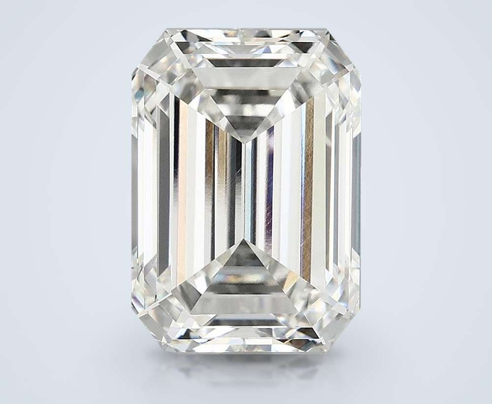 5.04 Carat Emerald Lab Diamond