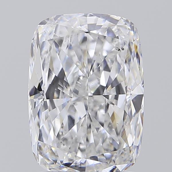 1.51 Carat Cushion Lab Diamond
