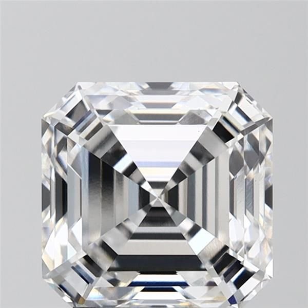 3.02 Carat Asscher Lab Diamond