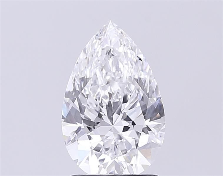 1.40 Carat Pear Lab Diamond