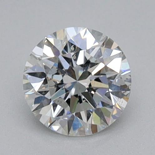 0.45ct G SI2 Rare Carat Ideal Cut Round Diamond