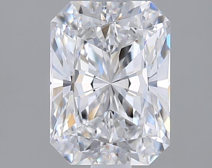 1.54 Carat Radiant Lab Diamond