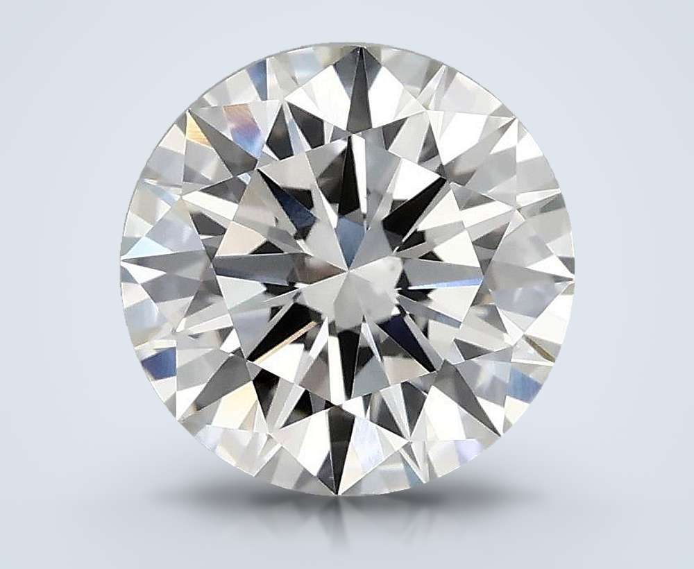 1.90 Carat Round Lab Diamond