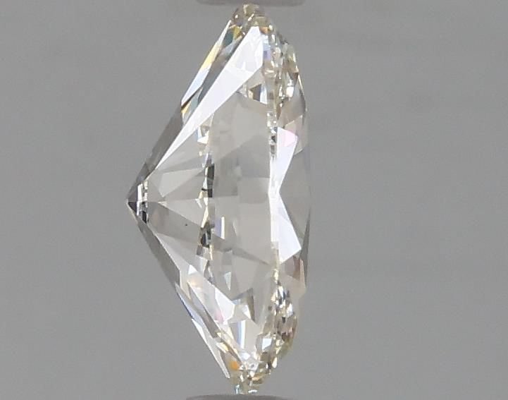 1.12ct H VS2 Rare Carat Ideal Cut Oval Lab Grown Diamond