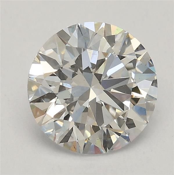 1.01ct E VS2 Excellent Cut Round Lab Grown Diamond