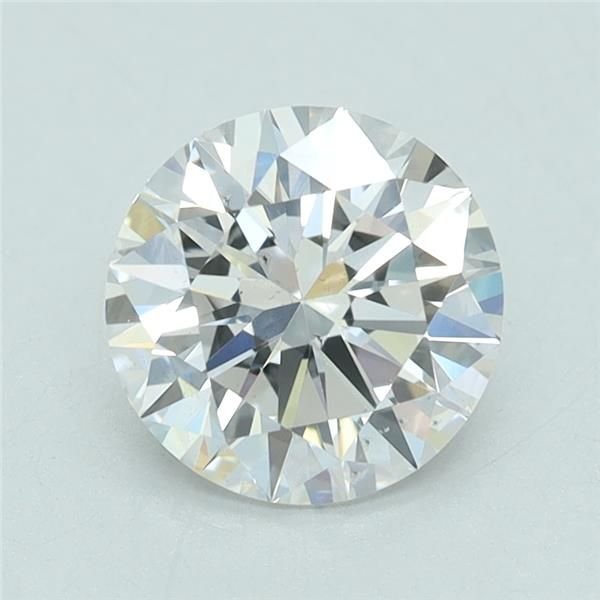 1.02ct D VS2 Very Good Cut Round Lab Grown Diamond