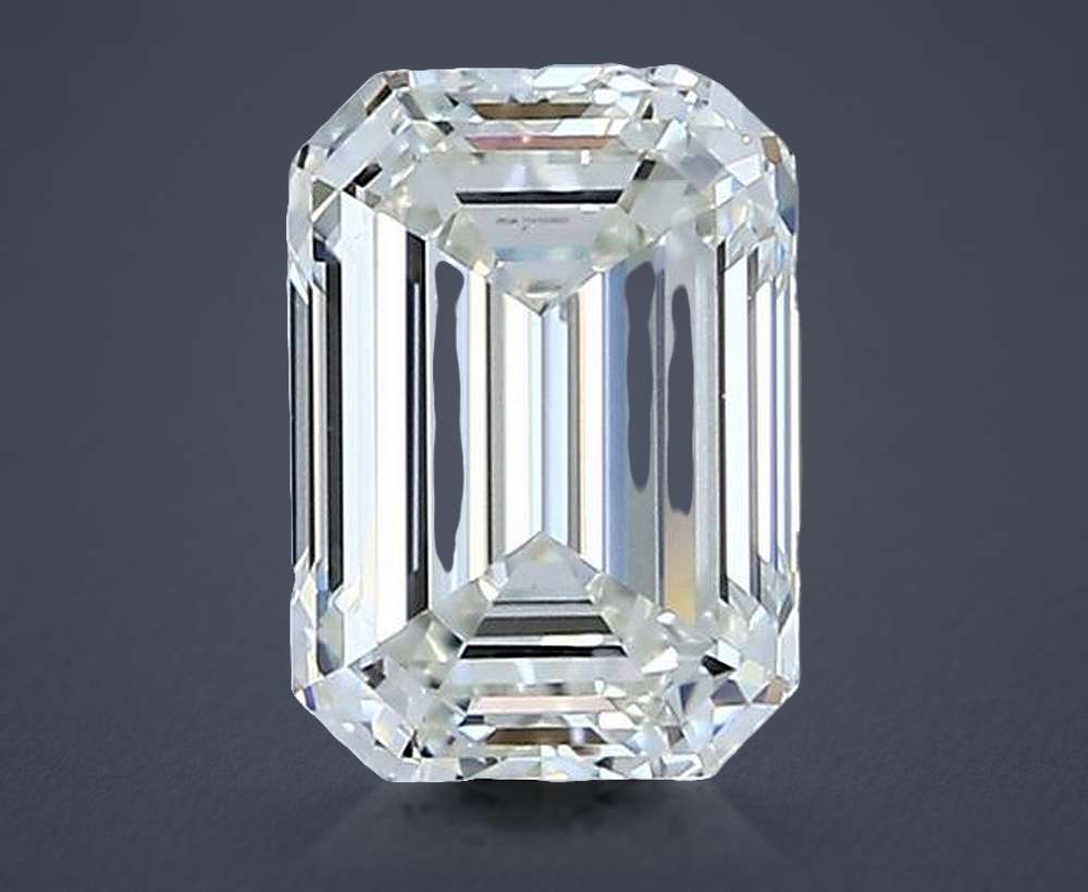1.30 Carat Emerald Natural Diamond